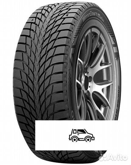 Kumho WinterCraft Ice Wi51 205/60 R16 96T