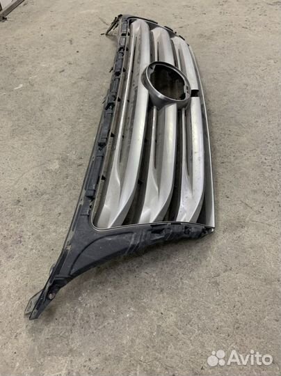 Решетка радиатор lexus gx460