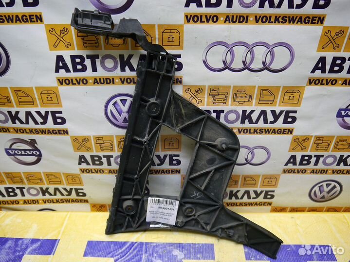 Кронштейн заднего бампера правый Ауди A4 А4 B8 Б8