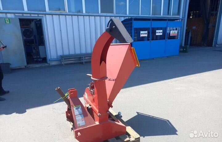 Рубительная машина RT-630