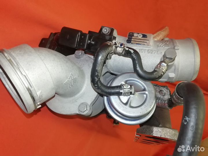 Турбина Audi, VW, Skoda, Seat, 1.8 TSI, BZB