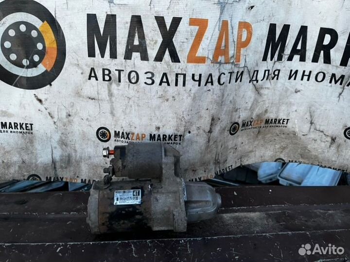 Стартер Suzuki Grand Vitara 2.4 2008 j24b