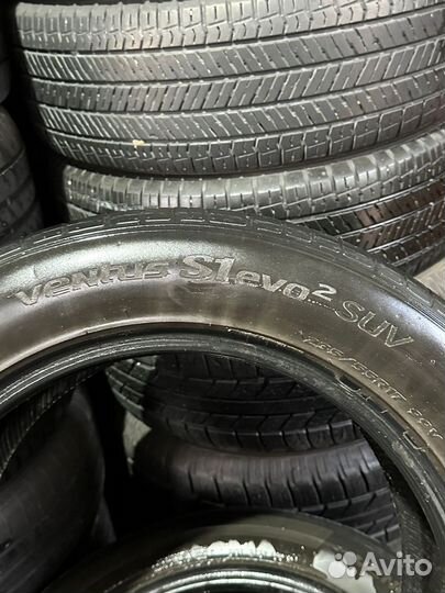 Hankook Ventus S1 Evo2 SUV K117A 235/55 R17 99V