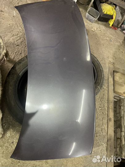 Крышка багажника киа спектра