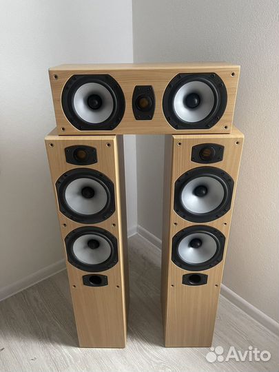 Напольная акустика колонки