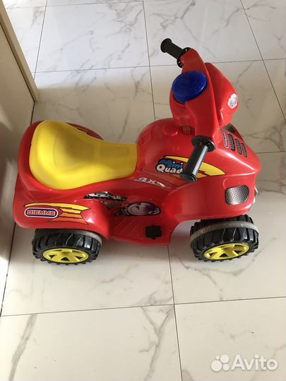 Детский квадроцикл бу