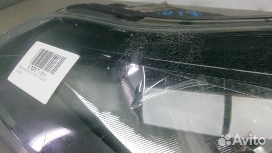 Фара левая ford focus 3 (UNP17MR01)