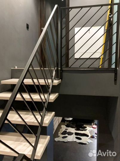 Лестница для дома и дачи