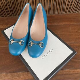 Обувь Gucci - 38,5 размер оригинал