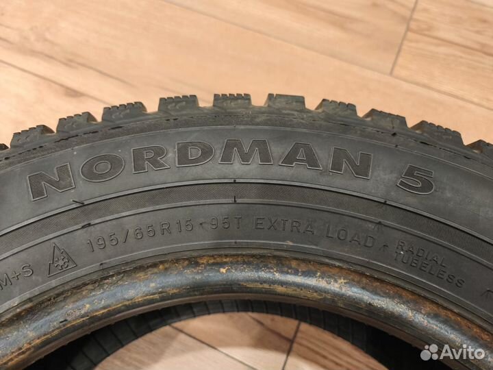 Nokian Tyres Nordman 5 195/65 R15