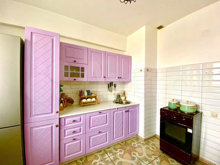 1-к. квартира, 37 м², 2/6 эт.