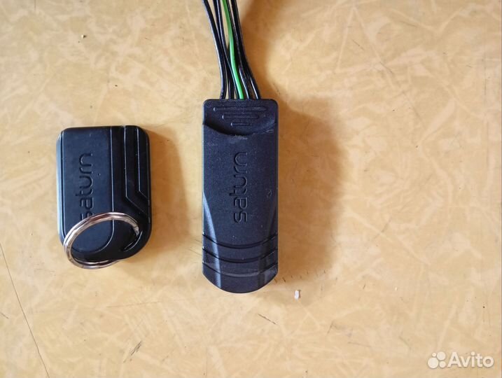 Автосигнализация с автозапуском alligator td-350