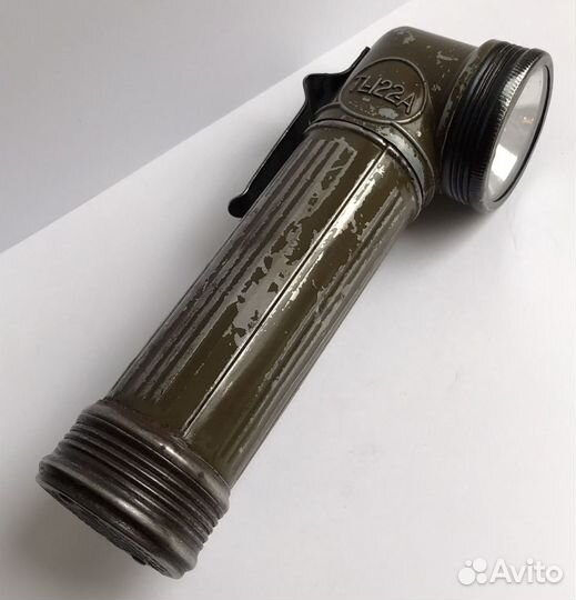 Коллекционный Фонарь TL- 122a USA lite оригинал