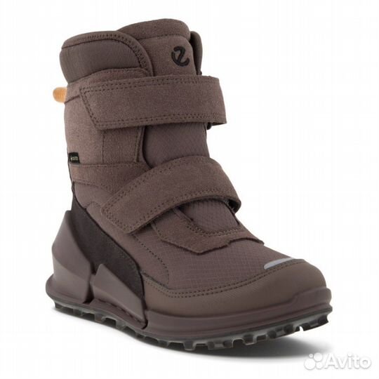 34 р. Новые ботинки Ecco biom K2