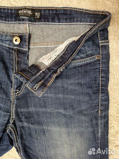 Identic (Германия) джинсы 33х32