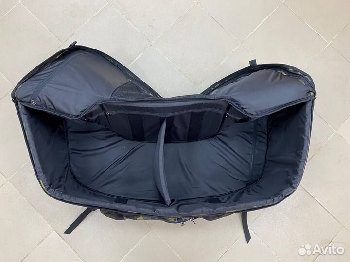 Кофр для Stels ATV 800 Guepard задний кмф