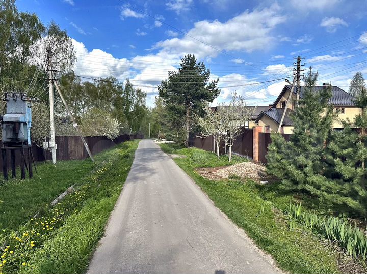 Участок 10 сот. (ИЖС)