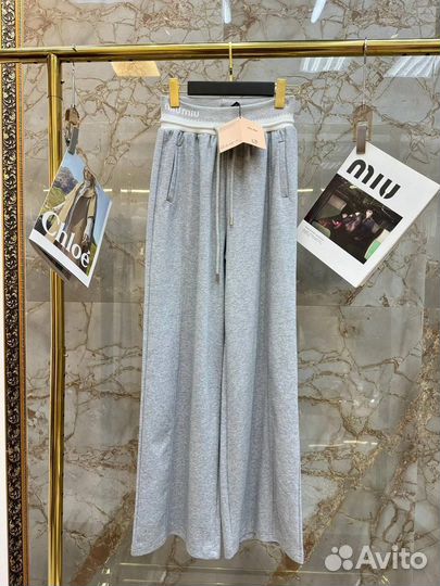 Miu Miu брюки