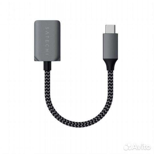 Кабель-адаптер Satechi USB-C - USB 3.0
