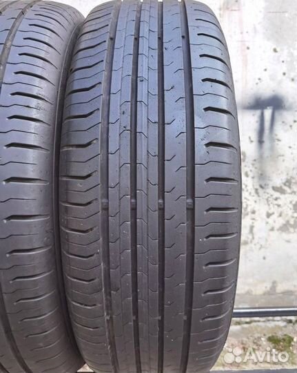 Continental ContiEcoContact 5 215/60 R17 96H