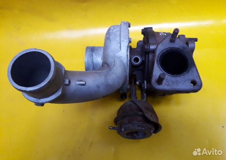 Турбина Renault Espace 2.2 л дизель 2002-2006 г