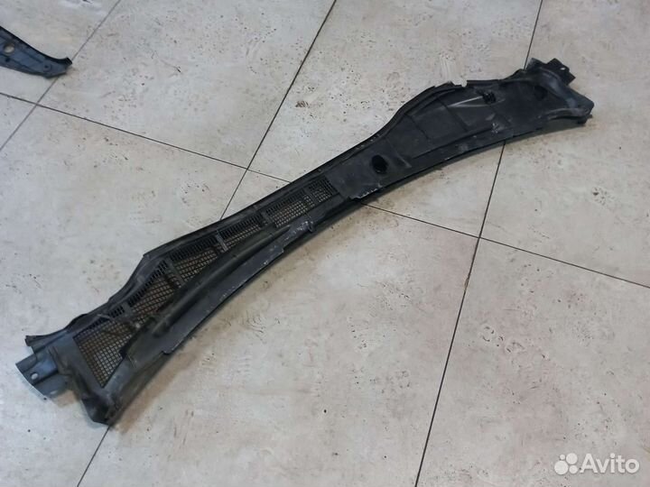 Жабо панель водостока Тойота Toyota Camry V40