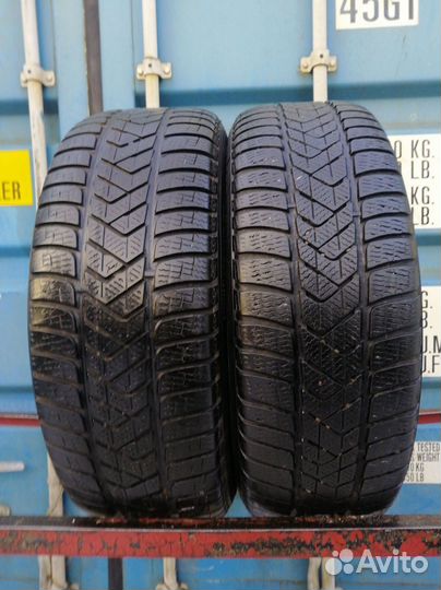 Pirelli Winter Sottozero 3 225/50 R18 135Q