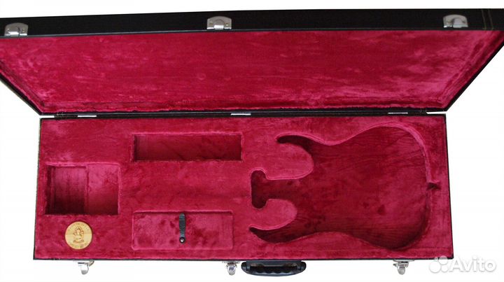 Кейс для электрогитары 