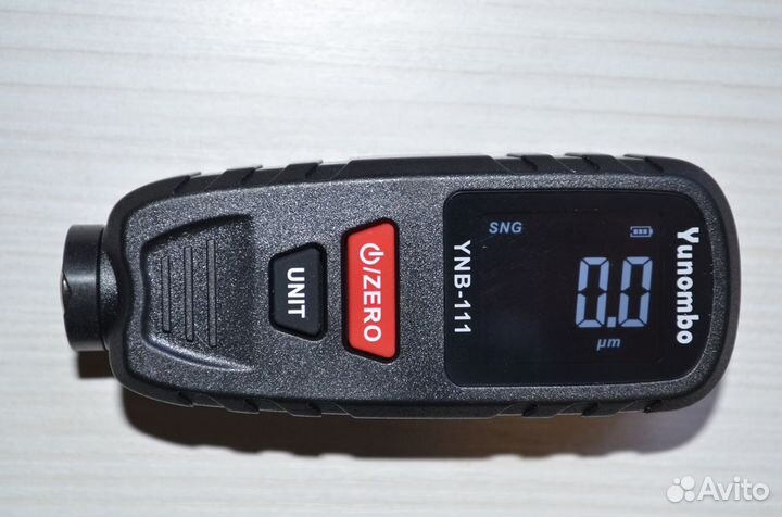 Толщиномер YNB - 111 (новый)