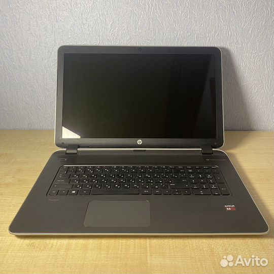 Большой Мощный Ноутбук A8-6410/8gb/R5/HDD