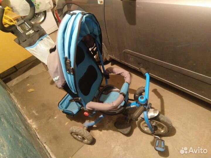 Велосипед детский