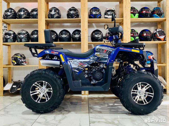 Квадроцикл avantis hunter 200 New premium