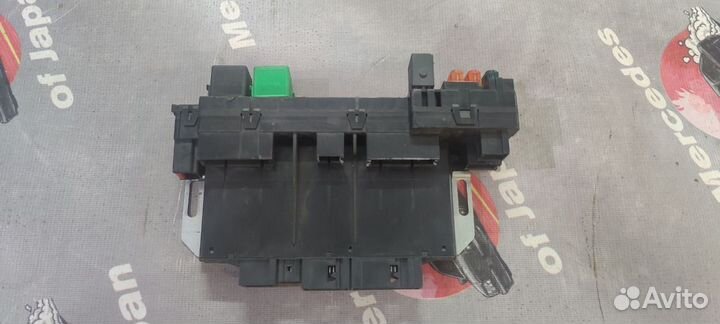 Блок Sam A0265445332 Mercedes-benz w220/215