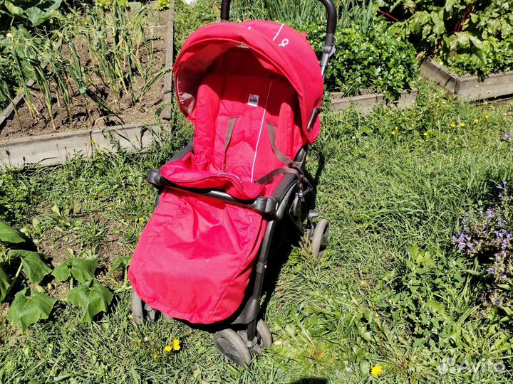 Детские коляски прогулочные