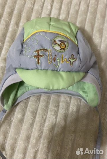 Шапка детская