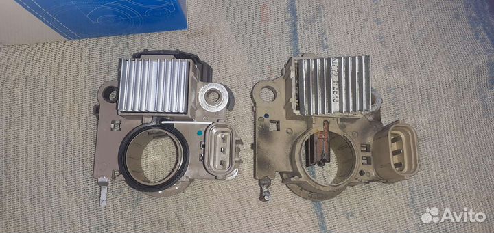 Сщётки генератора чери фора