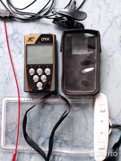 Металлоискатель xp orx самый полный комплект