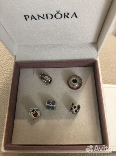Pandora шармы оригинал