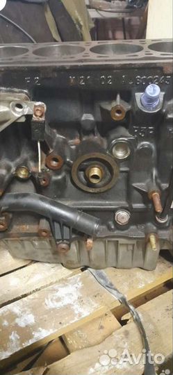 Двигатель F3R новый