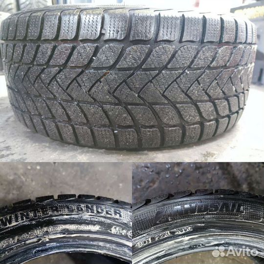 Landsail Winter Lander 245/45 R18 V