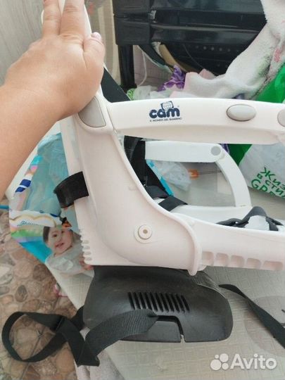 Стульчик для кормления cam