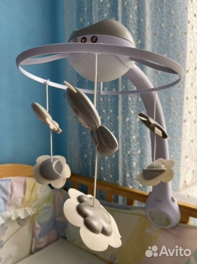 Мобиль на кроватку