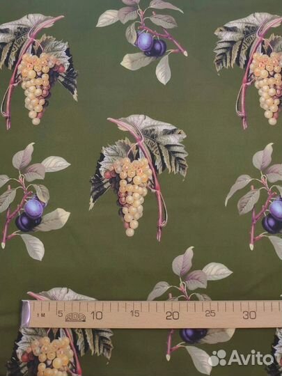 Ткань Ниагара Софт Принт