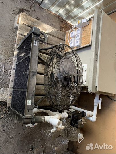 Ванна иммерсионного охлаждения asic