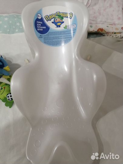 Развивающий коврик tiny love