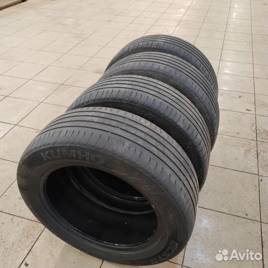 Kumho Ecsta HS51 205/55 R16 91