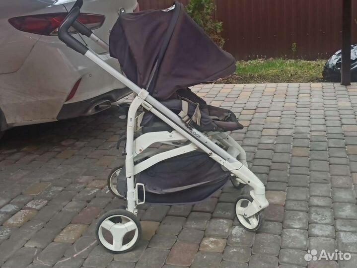 Прогулочная коляска inglesina trilogy