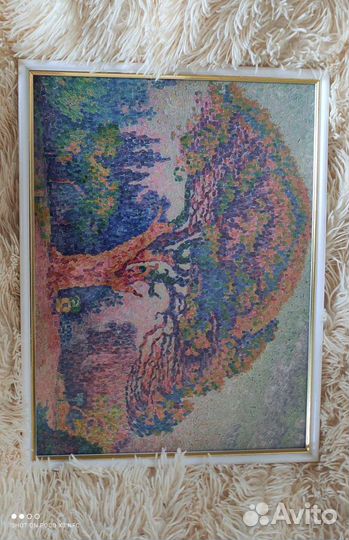 Репродукция картины