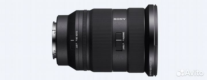 Sony FE 24-70mm F2.8 GM II
