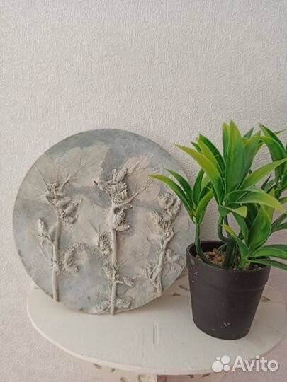 Интерьерная картина, барельеф